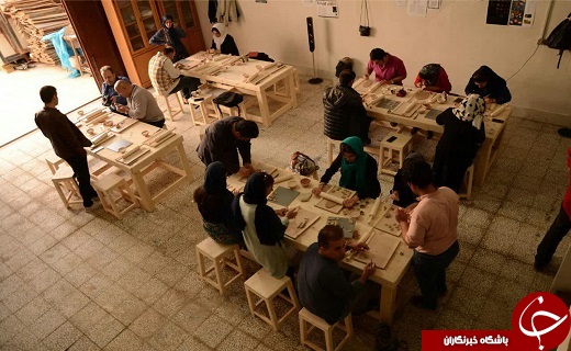 قم،تنها تولید کننده خرمهره در جهان