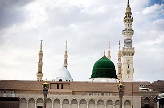 سالگرد ولادت پیام آور مهر و رحمت + فیلم