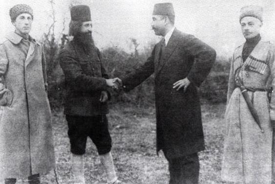 میرزا کوچک خان جنگلی، نخستین پایه گذار جمهوری مردمی در ایران