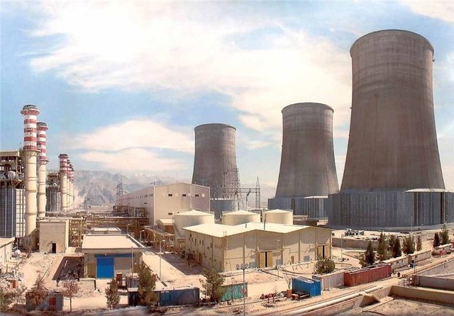آغاز تعمیرات و بازسازی نیروگاه های حرارتی کشور