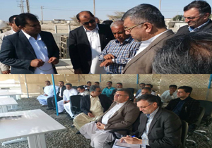 تنها راه برون‌رفت از بحران کم‌آبی چابهار اتکا به منابع آبی پایدار است