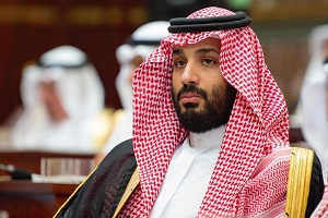 استقرار جیپ‌های نظامی و نیرو‌های امنیتی اطراف دیوان پادشاهی عربستان در غیاب محمد بن سلمان