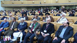 برگزاری کنفرانس وحدت اسلامی در پاکستان + فیلم