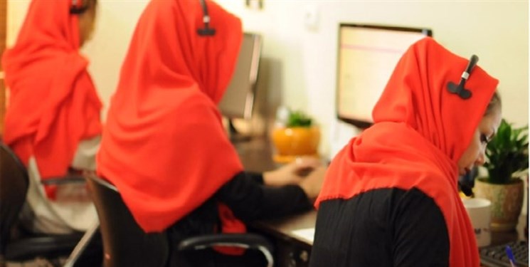 منشی آراسته با روابط عمومی بالا!