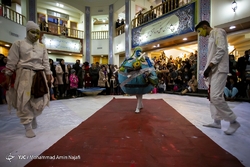 نمایش «تاکسیدرمی»