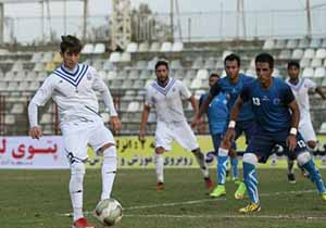 ملوان مغلوب آلومینیوم اراک شد