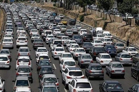 آخرین وضعیت جوی و ترافیکی جاده&zwnj;های کشور در ۳۰ آذر