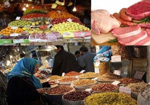 تشدید نظارت بربازار ریگان برای شب یلدا