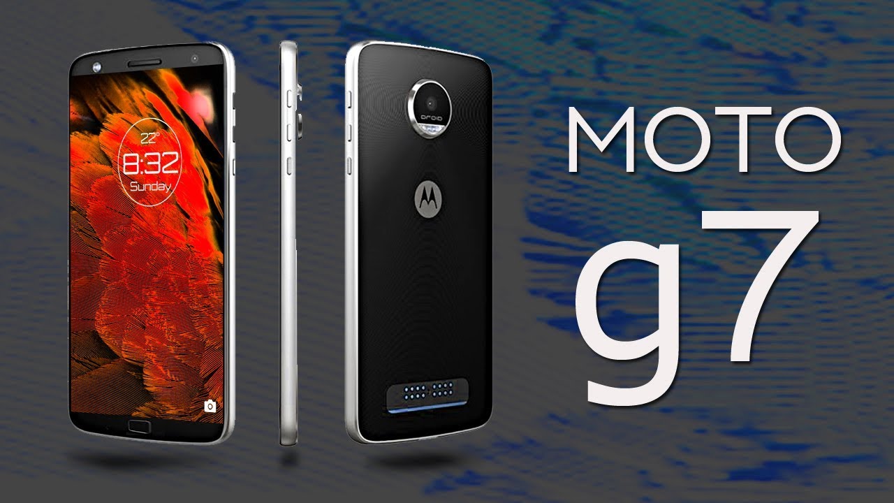 رندرهای سری moto g7 موتورولا در فضای مجازی فاش شد