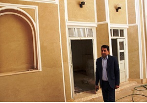صنعت گردشگری نقش تأثیرگذاری در توسعه شهرستان تفت دارد