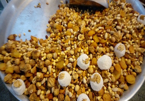 قیمت آجیل شب یلدا اعلام شد