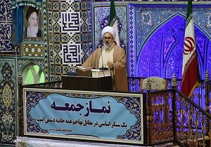 تلاش دشمنان نظام در جنگ رسانه‌ای برای بدبین کردن امت اسلامی نسبت به نظام است