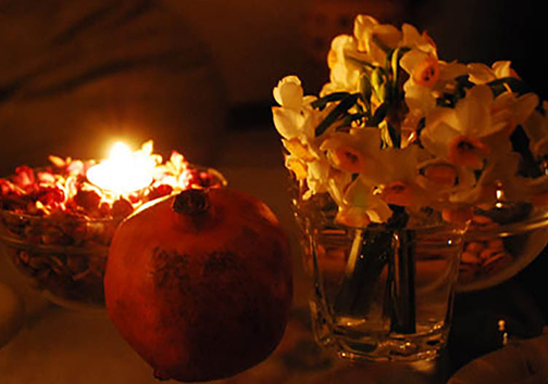 یلدا، شب لحظات مهرورزی و شب تولد خورشید است/ یلدا بهانه&zwnj;ای است برای با هم بودن