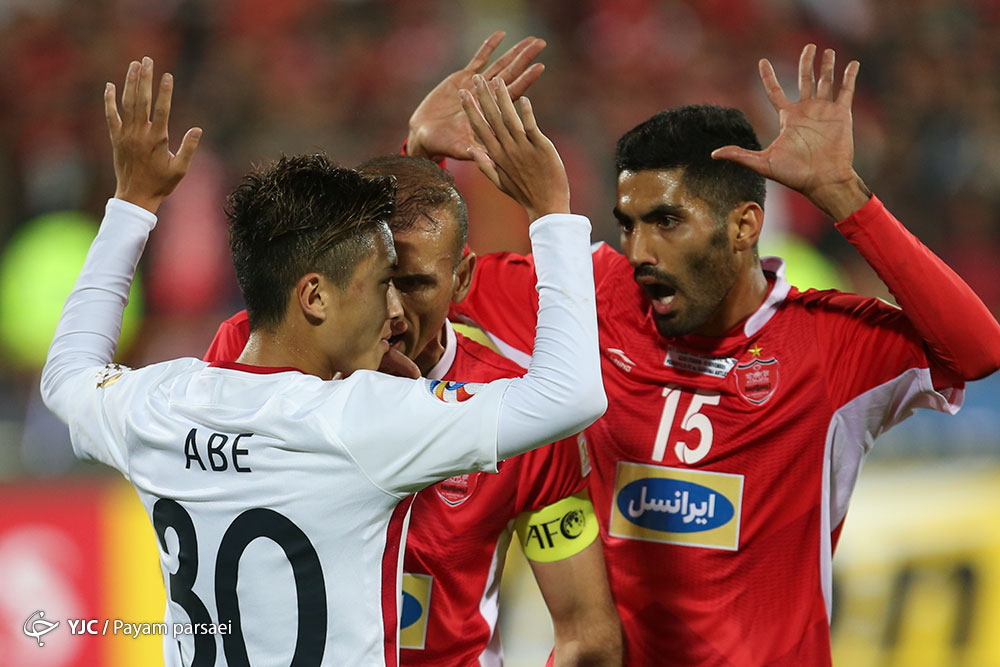 نام انصاری از فهرست پرسپولیس خارج نمی شود