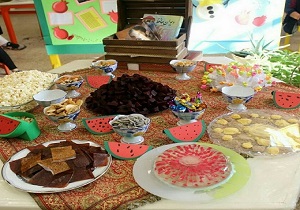 برگزاری دورهمی شب یلدا در کتابخانه های عمومی بندرماهشهر