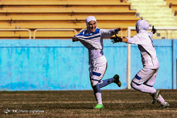 دیدار والیبال بانوان پیکان و ذوب‌آهن اصفهان