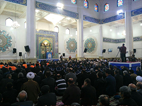 آمریکا در مقابل استقامت مردم ایران به استیصال رسیده است