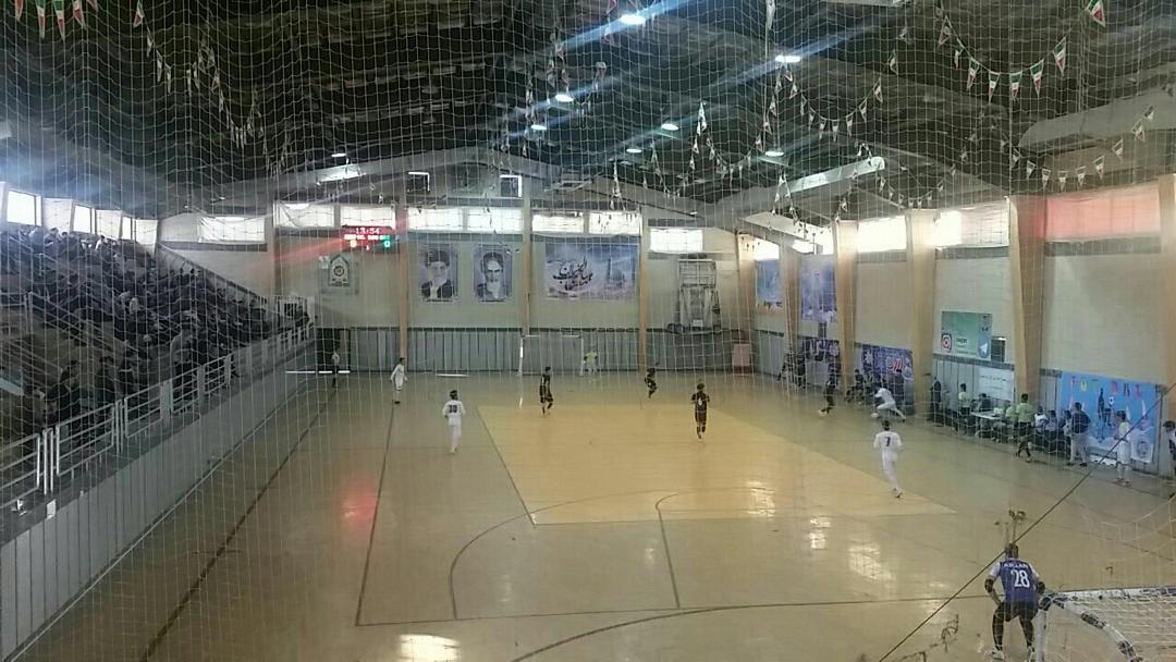 ناکامی ارژن شیراز در خانه