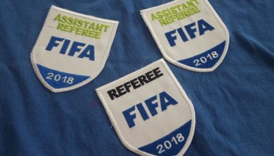 اعلام زمان برگزاری مراسم افتتاحیه دوره MA FIFA داوران فوتبال