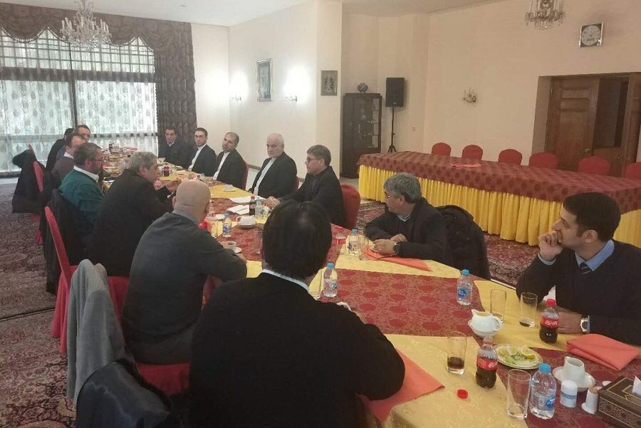 سفیر ایران در چین بر ارتقا روابط تهران - پکن تاکید کرد