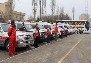آغاز طرح امداد و نجات زمستانی هلال احمر استان