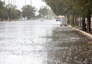 ادامه بارندگی ها تا روز سه شنبه در سمنان