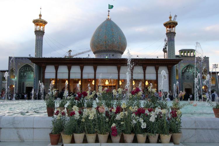 امین ولایت شادمان ولادت منجی عالم بشریت و صادق آل محمد