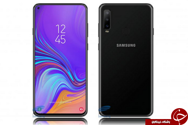 تصویر فاش شده محافظ صفحه Galaxy A8s خبر از بریدگی دروبین سلفی در آن میدهد تصویر فاش شده محافظ صفحه Galaxy A8s خبر از بریدگی دروبین سلفی در آن میدهد