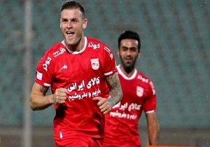 سابقه بازی تراکتورسازی تبریز با پرسپولیس تهران