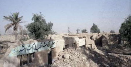 عملیات کربلای یک در کاشمر بازسازی شد