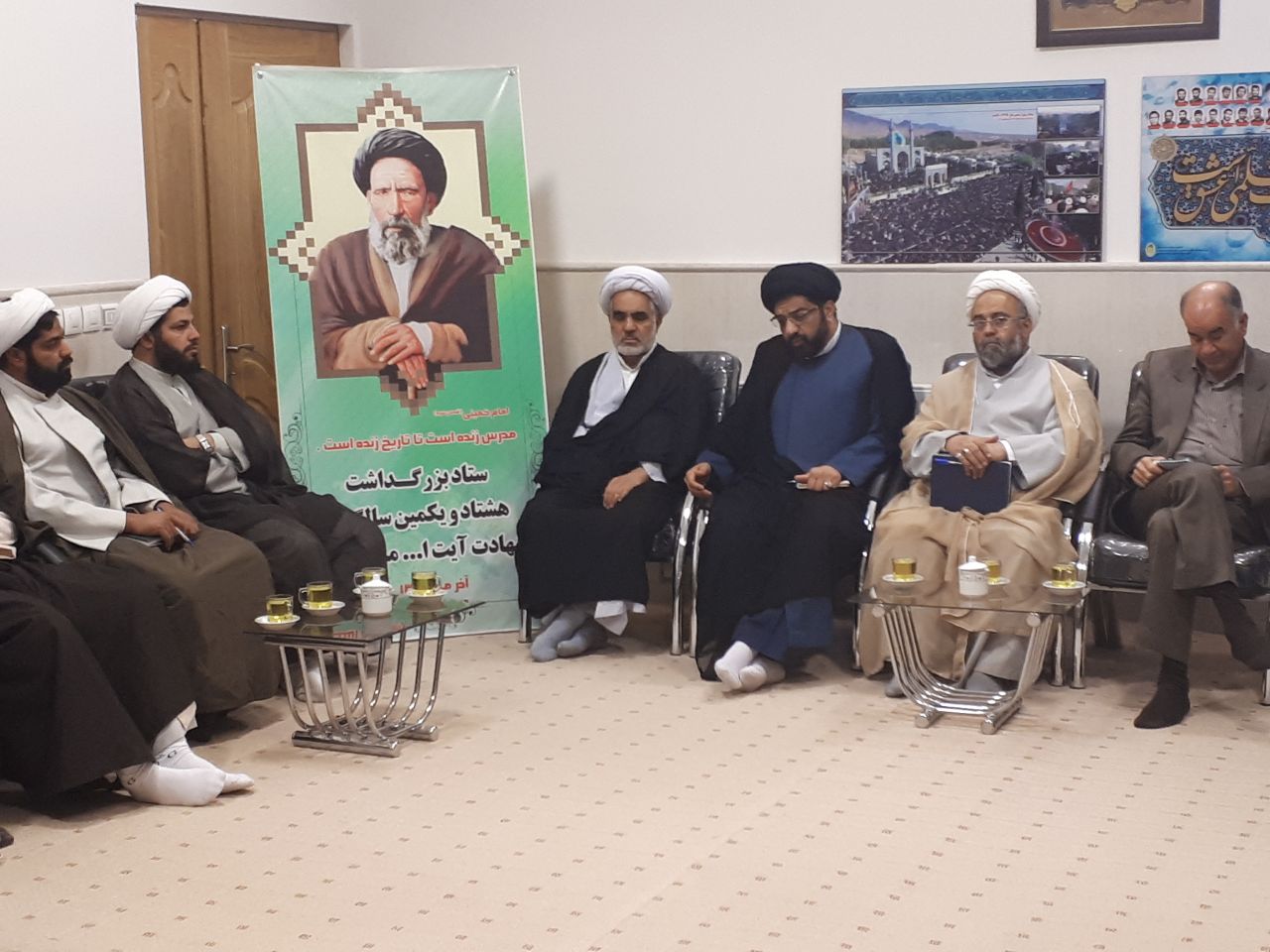 آغاز عملیات ساخت مجتمع آموزشی امام رضا (ع) در کاشمر