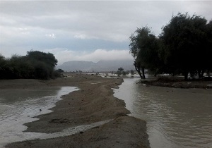 افزایش حجم آب رودخانه جراحی/هشدار تخلیه به ۳۰ خانوار ساکن در منبع آب اهواز