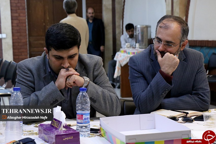 جزئیات جلسه آذری&zwnj;جهرمی با فعالان فضای&zwnj;مجازی چه بود؟
