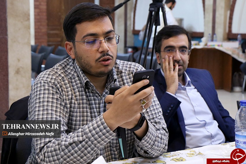جزئیات جلسه آذری&zwnj;جهرمی با فعالان فضای&zwnj;مجازی چه بود؟