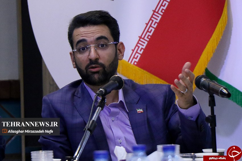 جزئیات جلسه آذری&zwnj;جهرمی با فعالان فضای&zwnj;مجازی چه بود؟