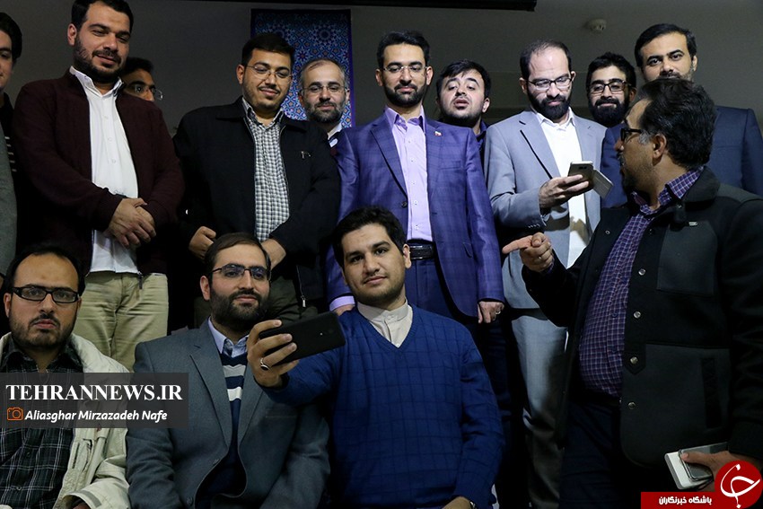 جزئیات جلسه آذری&zwnj;جهرمی با فعالان فضای&zwnj;مجازی چه بود؟