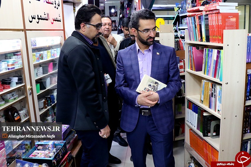 جزئیات جلسه آذری&zwnj;جهرمی با فعالان فضای&zwnj;مجازی چه بود؟