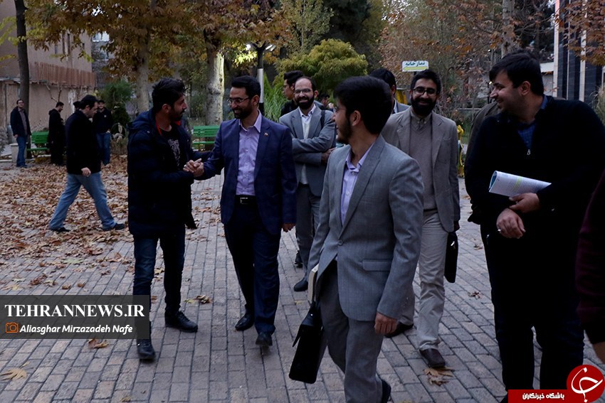 جزئیات جلسه آذری&zwnj;جهرمی با فعالان فضای&zwnj;مجازی چه بود؟