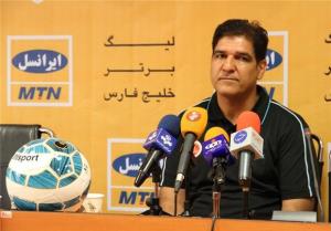 مهاجری : دوست دارم تیم تراکتورسازی بازی را ببرد