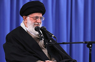 رهبر انقلاب: ما جداً معتقدیم که استکبار بار دیگر در این منطقه سیلی خواهد خورد + فیلم