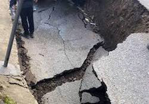 طلوع نصف جهان در آذر/هشدار تخلیه به ۳۰ خانوار ساکن در منبع آب اهواز/بارش برف جاده پاوه به مریوان را بست/