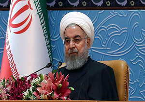خواسته‌های دشمن از زبان حسن روحانی + فیلم