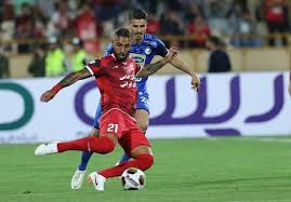 دژاگه :  از ابتدا پیش بینی بازی سخت را مقابل پرسپولیس داشتم