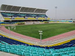 ریکاوری پرسپولیسی ها در ورزشگاه شهید کاظمی