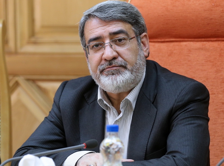 دستور وزیر کشور برای امدادرسانی به مناطق زلزله زده غرب کشور