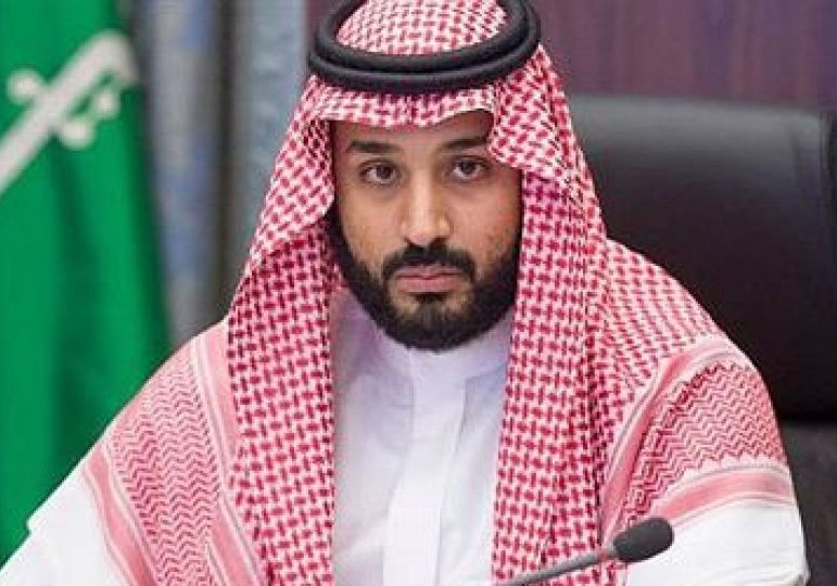 اعتراض به سفر ولیعهد عربستان به مصر