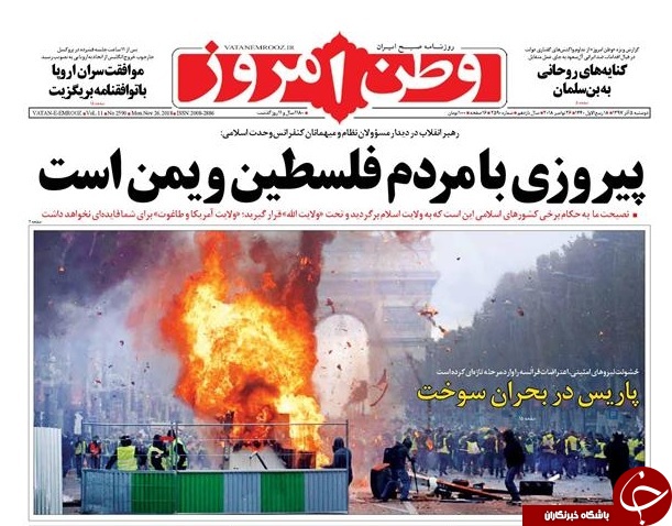 آمریکا غلط می&zwnj;کند ملت ایران را تهدید کند/ اروپا 40 دقیقه&zwnj;ای انگلیس را طلاق داد!/ بازگشت به غنی&zwnj;سازی، نتیجه نقض برجام