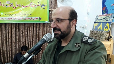 امروز فاصله ای تا قرارگاه کفر نداریم