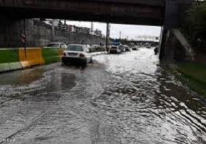 رفع مشکلات قطعی آب، برق و آبگرفتگی معابر در اروندکنار