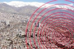 امکان وقوع زمین لرزه با ریشتر بالاتر در استان وجود ندارد